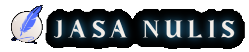 Jasa Nulis
